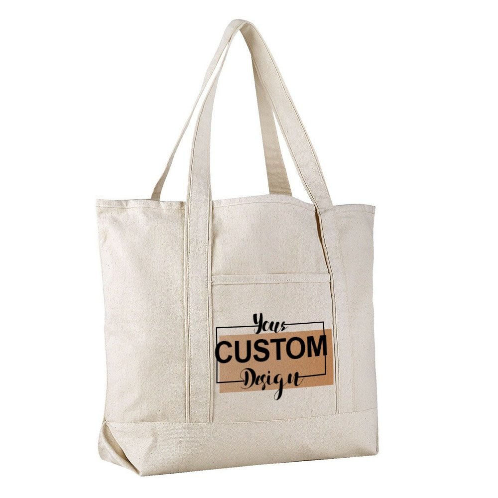 Import Custom Canvas Bag