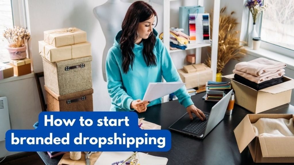 what is branded dropshipping - cargo98