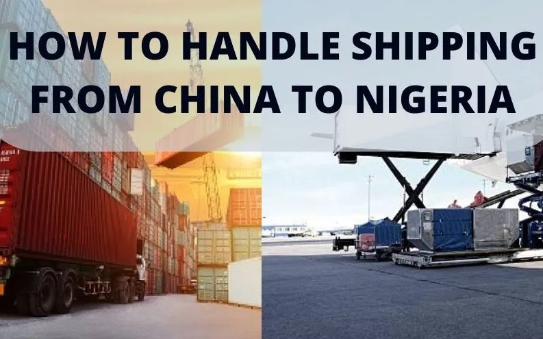 SHIPPING FROM CHINA TO NIGERIA COST