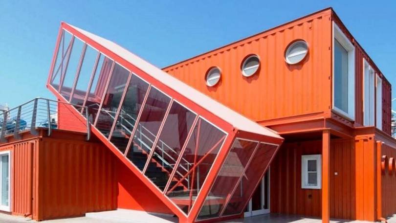 How to Import Container Homes from China 2024