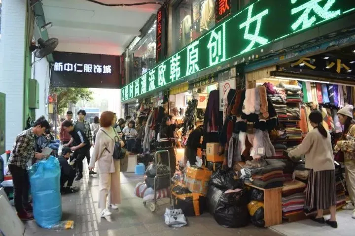 How To Purchase Clothes From Guangzhou Wholesale Clothing Market