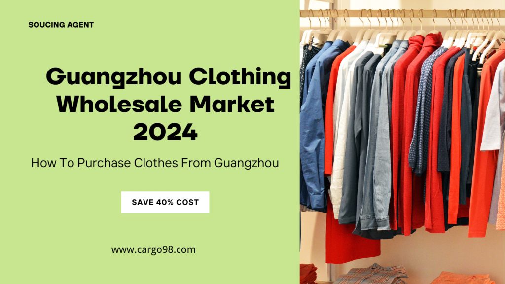 How To Purchase Clothes From Guangzhou Wholesale Clothing Market