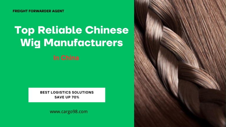 Top Reliable Chinese Wig Manufacturers 2024