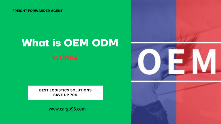 What is OEM ODM in China