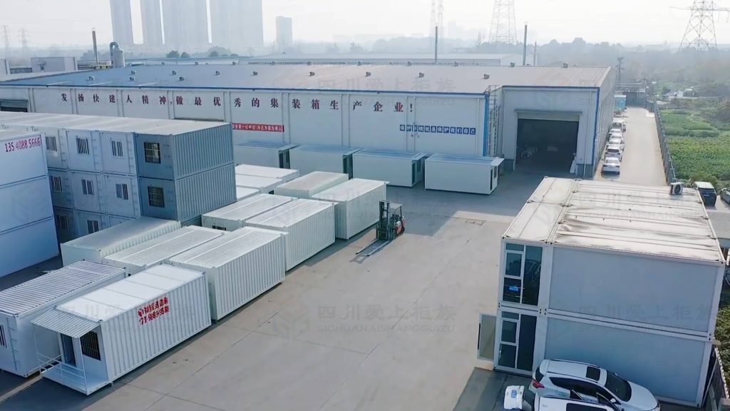 How to Import Container Homes from China 2024