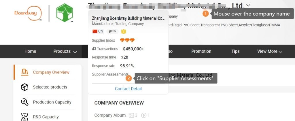 How To Know If Your Alibaba Supplier Is Legit 2024